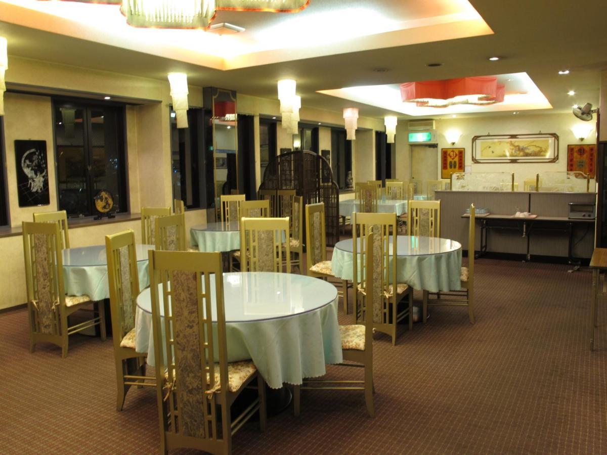 Hotel Platon Chikuma Luaran gambar