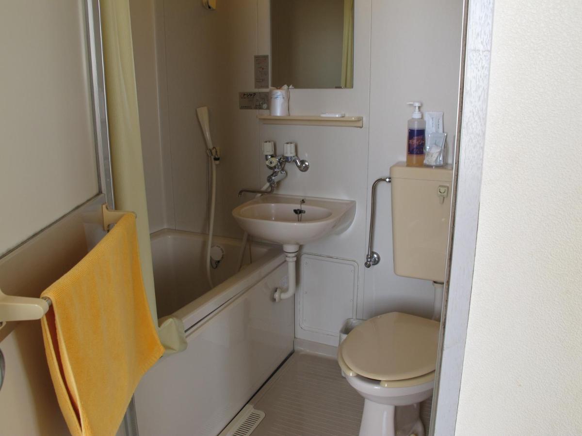 Hotel Platon Chikuma Luaran gambar