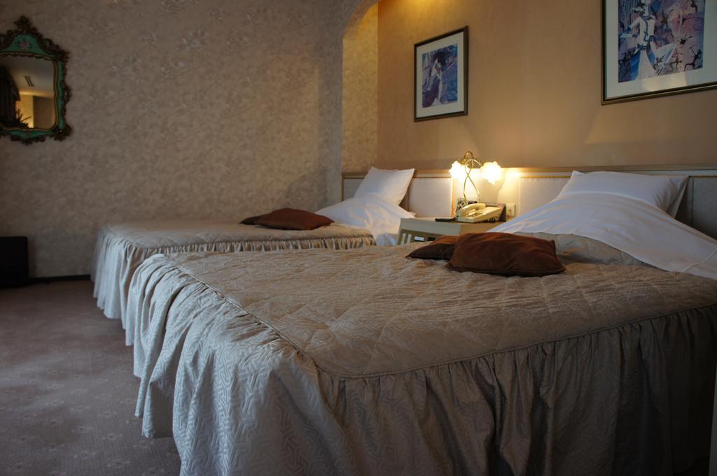 Hotel Platon Chikuma Luaran gambar
