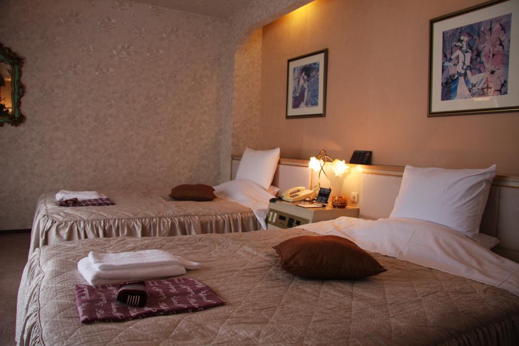 Hotel Platon Chikuma Luaran gambar