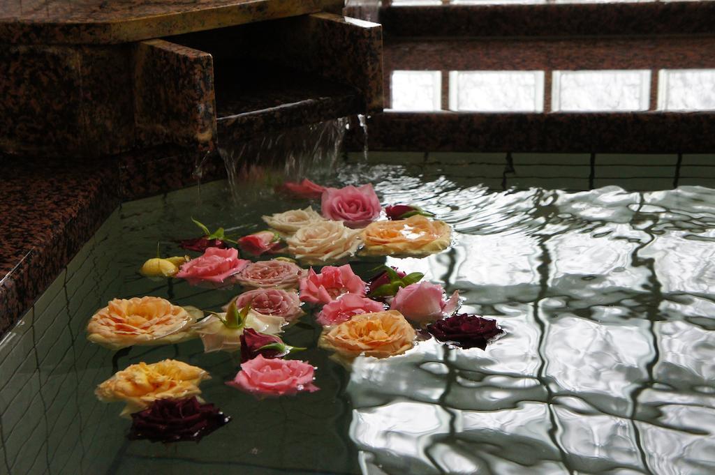 Hotel Platon Chikuma Luaran gambar