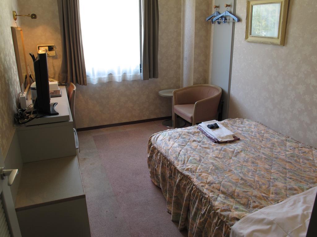 Hotel Platon Chikuma Luaran gambar