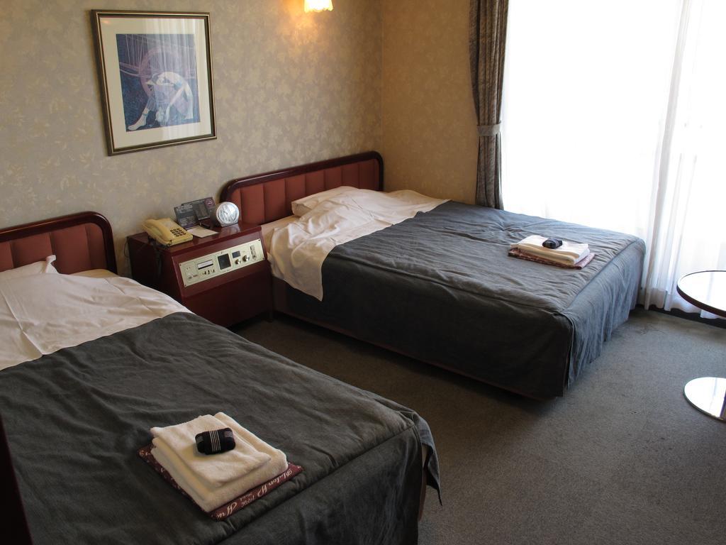 Hotel Platon Chikuma Luaran gambar