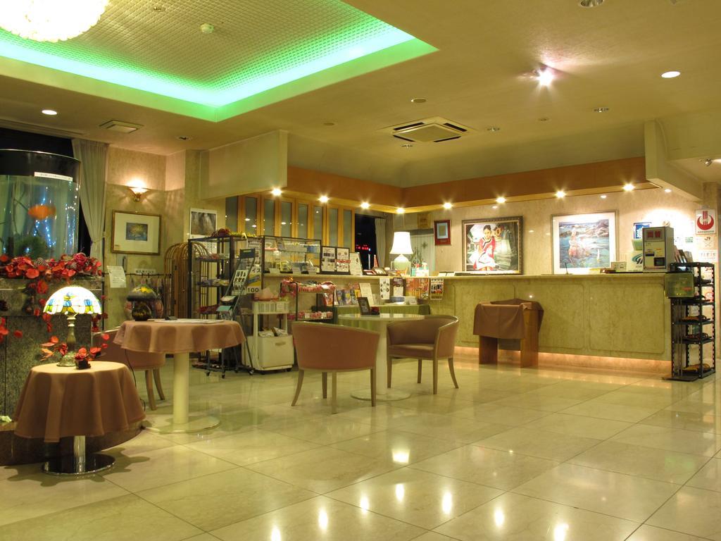 Hotel Platon Chikuma Luaran gambar