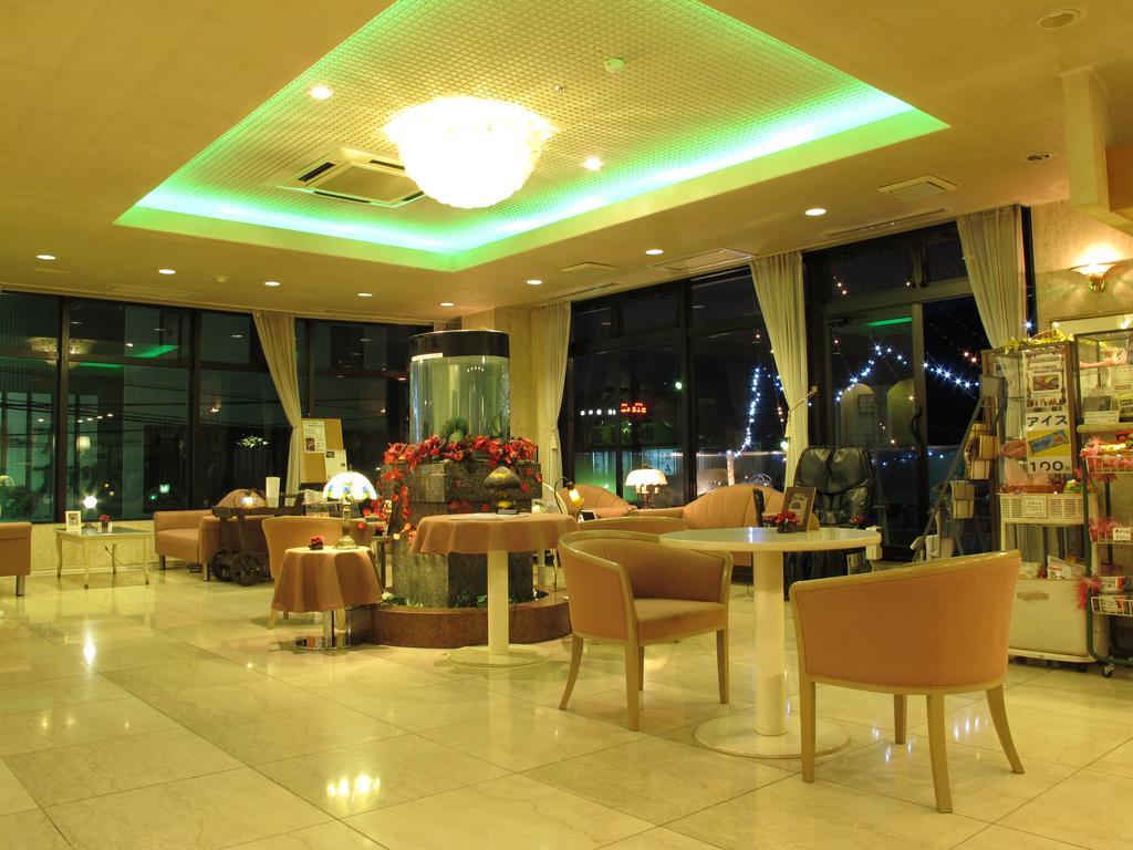 Hotel Platon Chikuma Luaran gambar