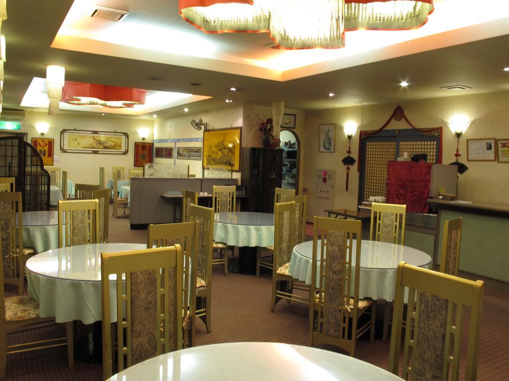 Hotel Platon Chikuma Luaran gambar
