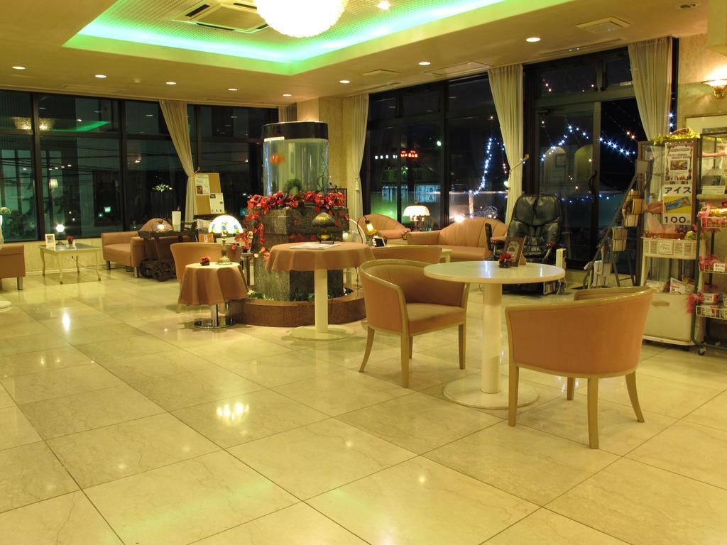 Hotel Platon Chikuma Luaran gambar