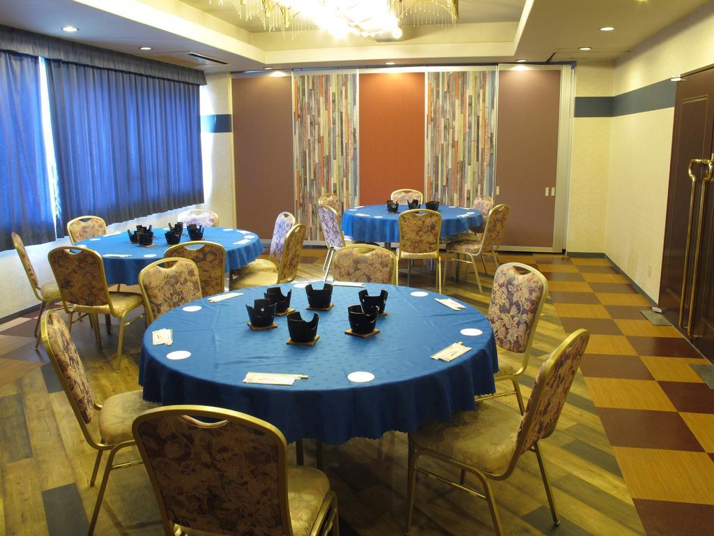 Hotel Platon Chikuma Luaran gambar