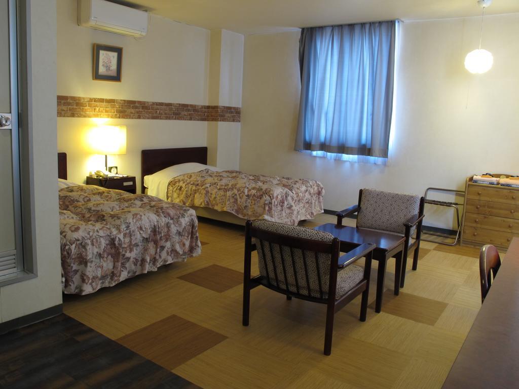 Hotel Platon Chikuma Luaran gambar