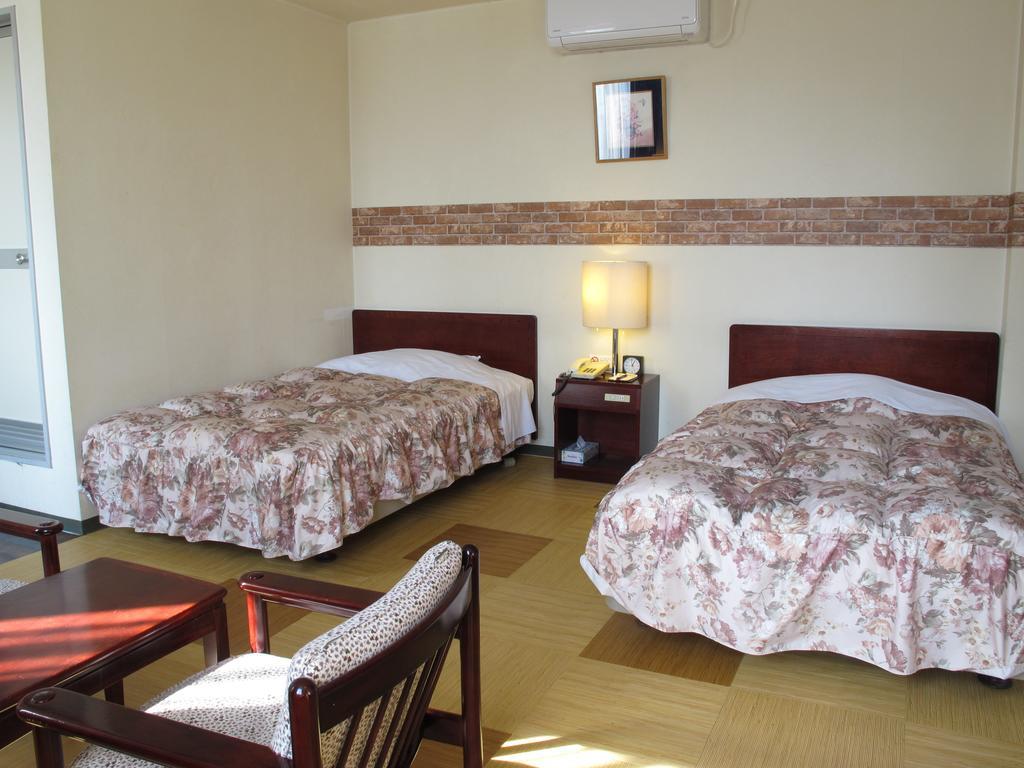 Hotel Platon Chikuma Luaran gambar