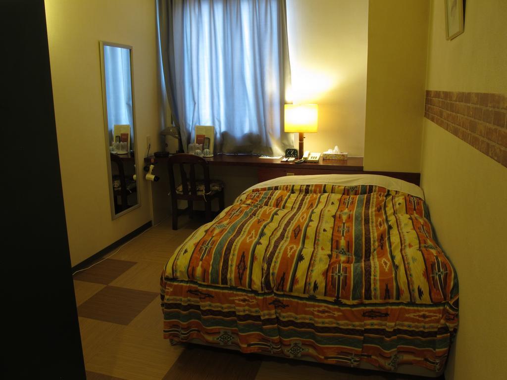 Hotel Platon Chikuma Luaran gambar