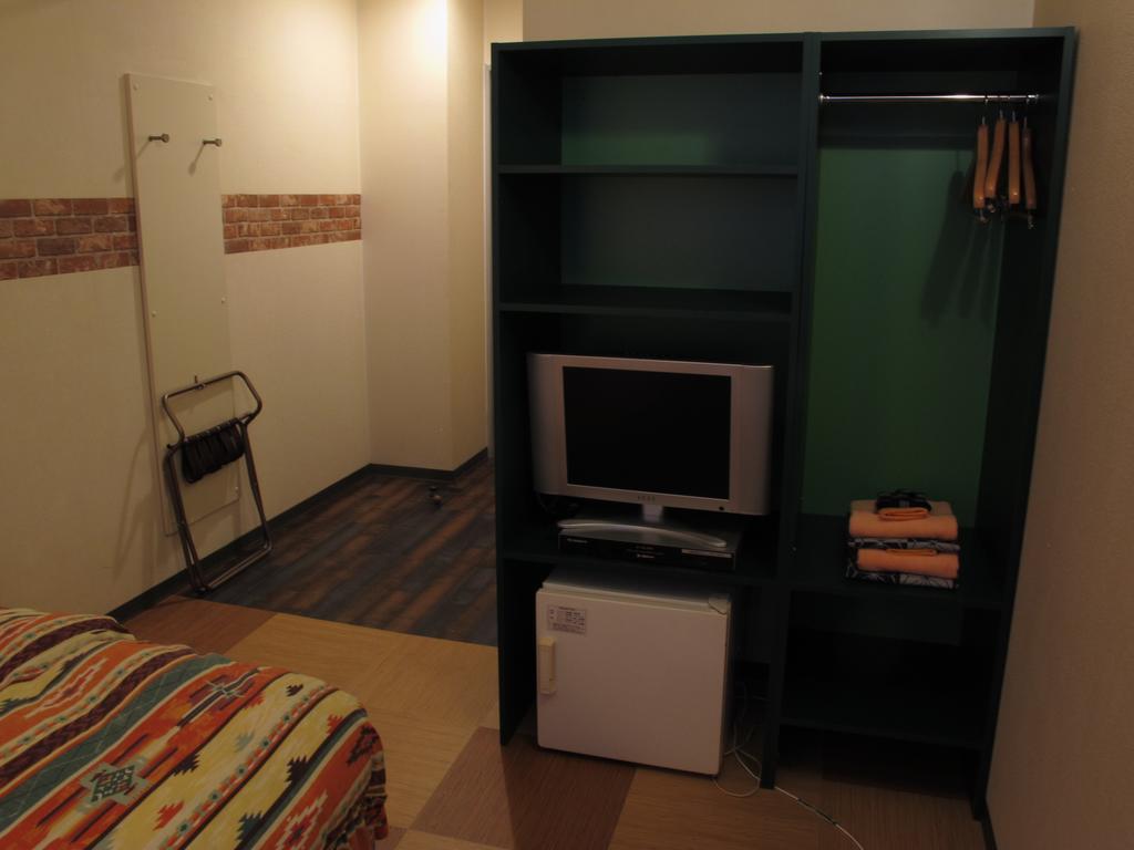 Hotel Platon Chikuma Luaran gambar