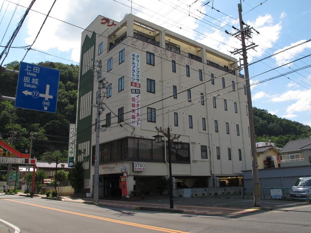 Hotel Platon Chikuma Luaran gambar