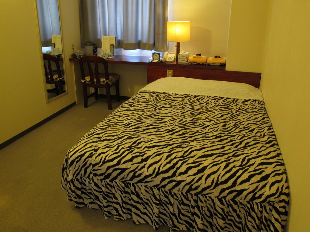 Hotel Platon Chikuma Luaran gambar