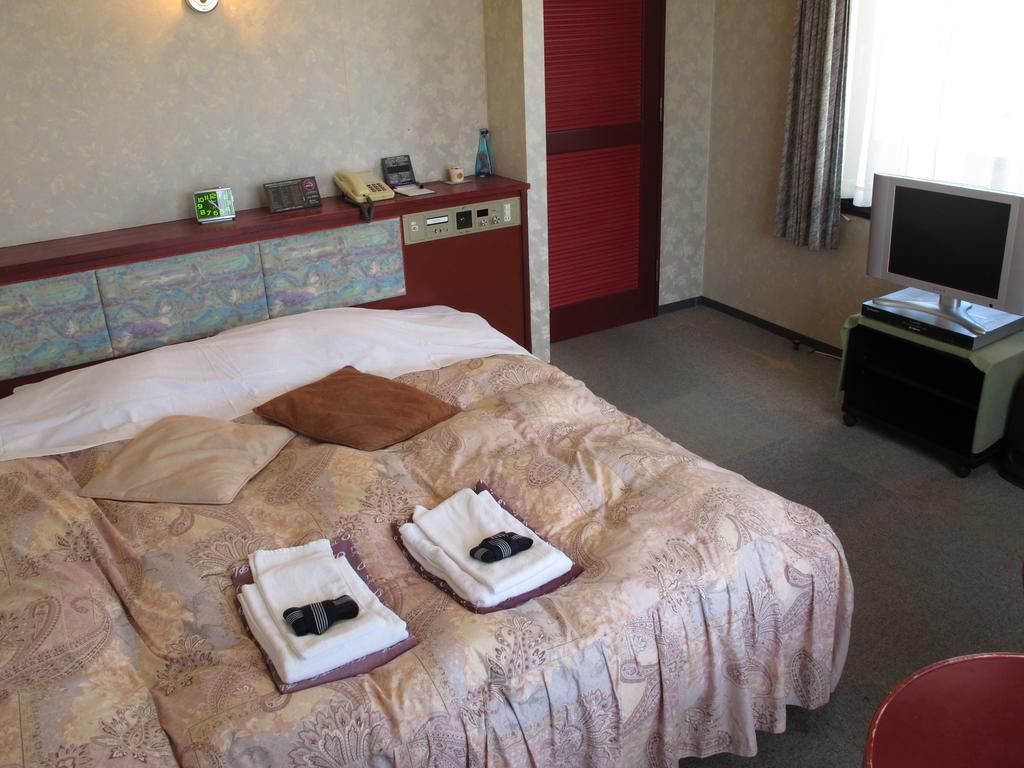 Hotel Platon Chikuma Luaran gambar