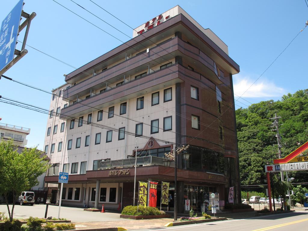 Hotel Platon Chikuma Luaran gambar