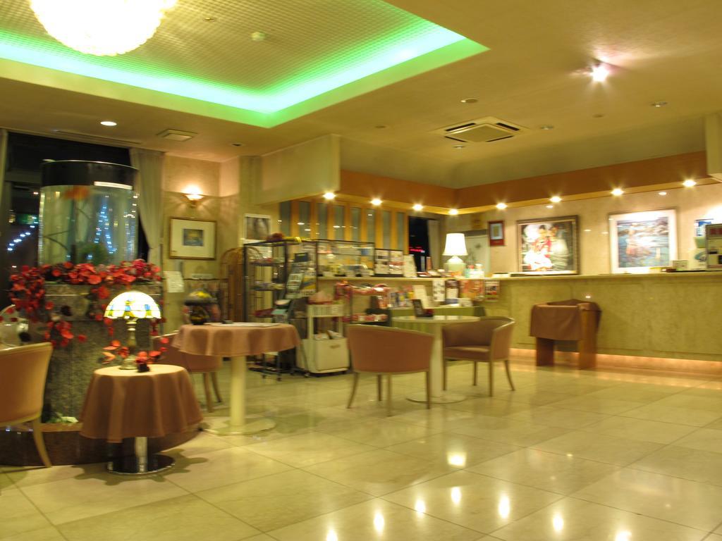 Hotel Platon Chikuma Luaran gambar