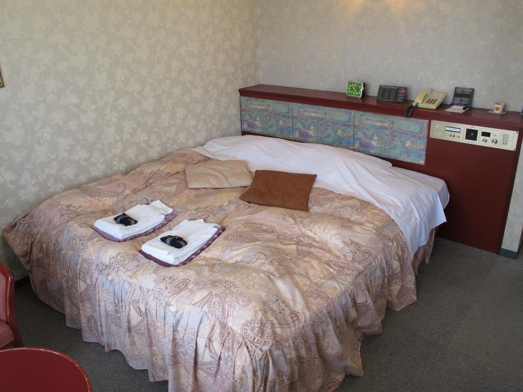 Hotel Platon Chikuma Luaran gambar