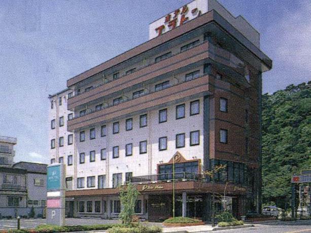 Hotel Platon Chikuma Luaran gambar