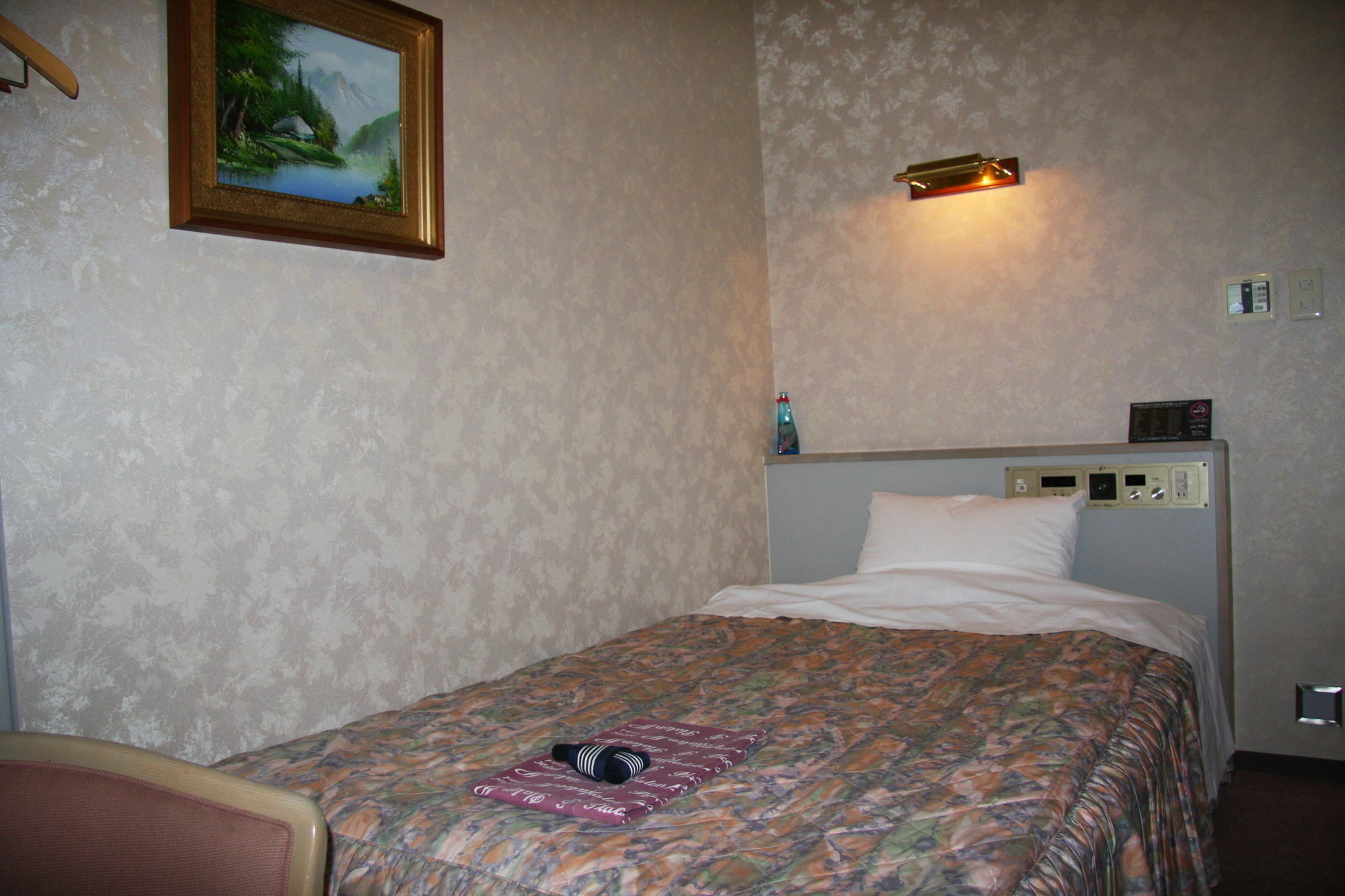 Hotel Platon Chikuma Luaran gambar