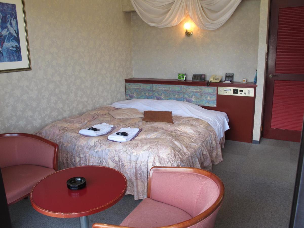 Hotel Platon Chikuma Luaran gambar